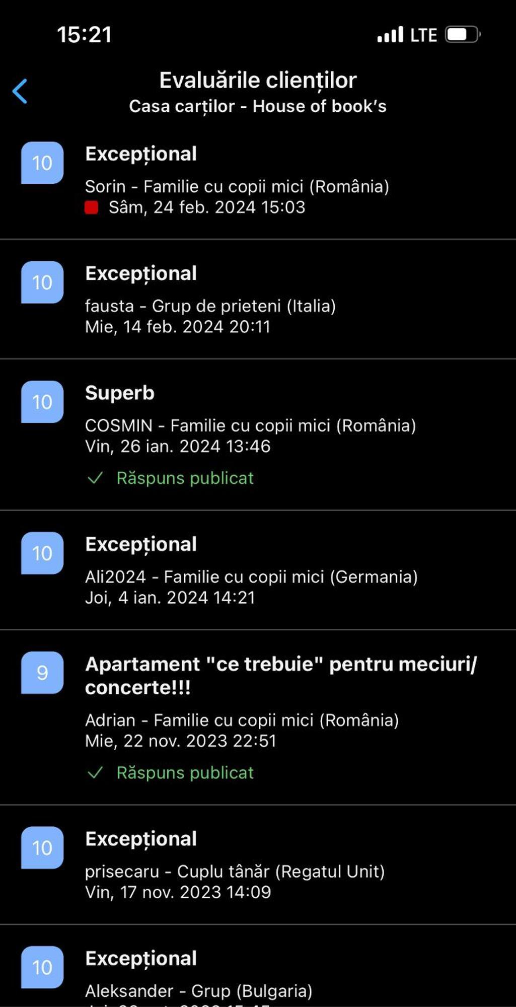 Appartamento Casa Cartilor - House Of Book'S Bucarest Esterno foto