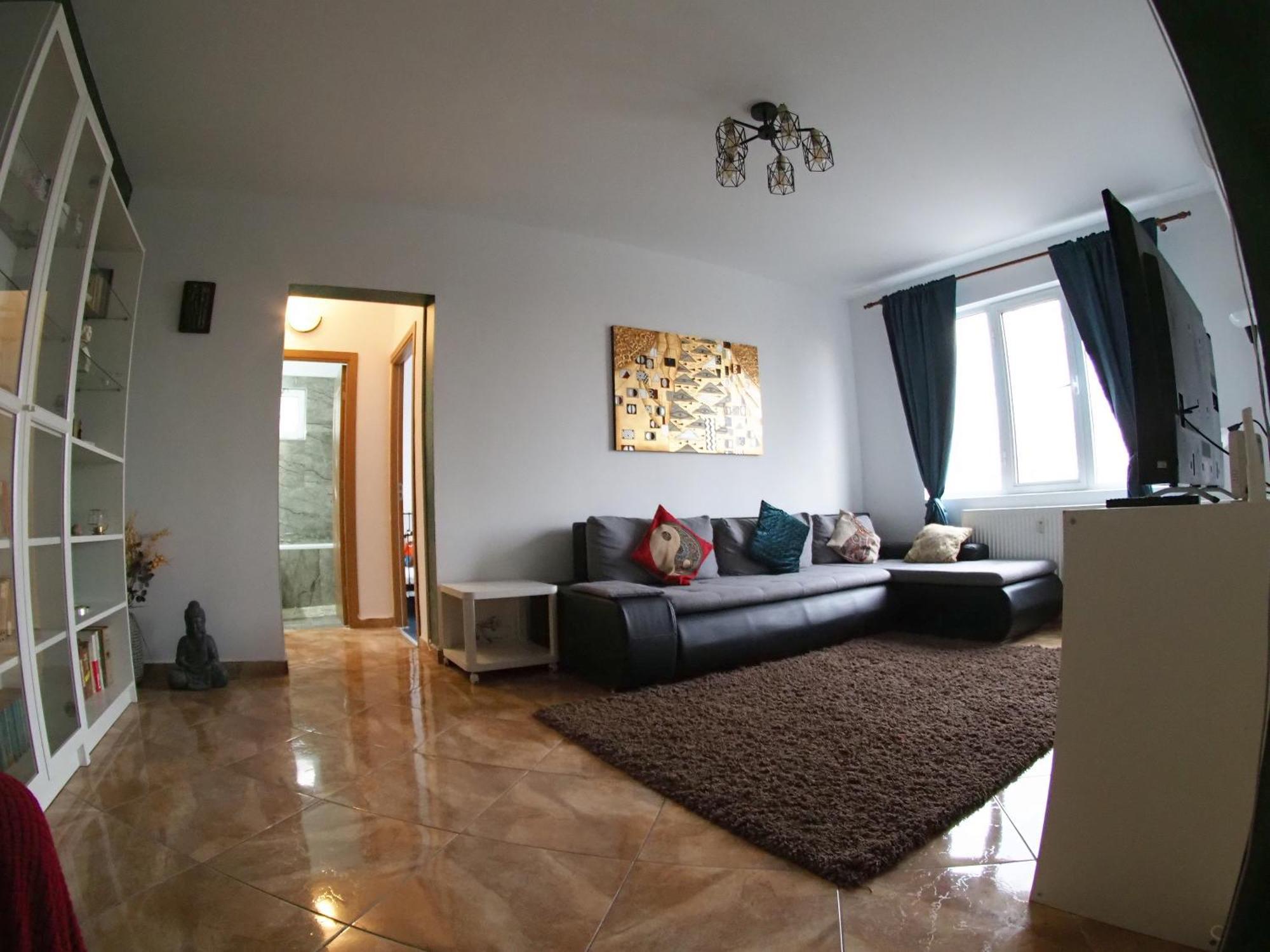 Appartamento Casa Cartilor - House Of Book'S Bucarest Esterno foto