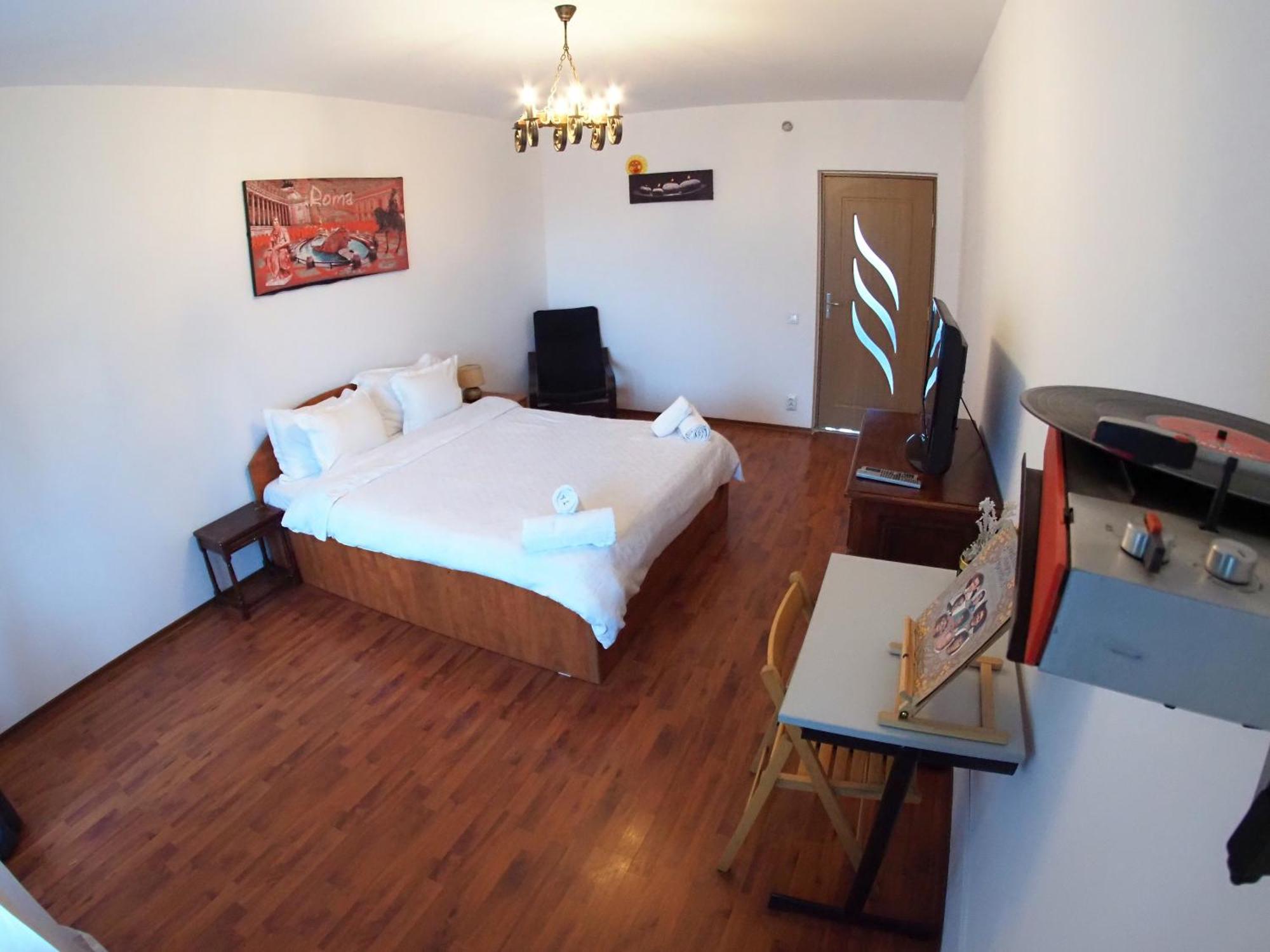 Appartamento Casa Cartilor - House Of Book'S Bucarest Esterno foto