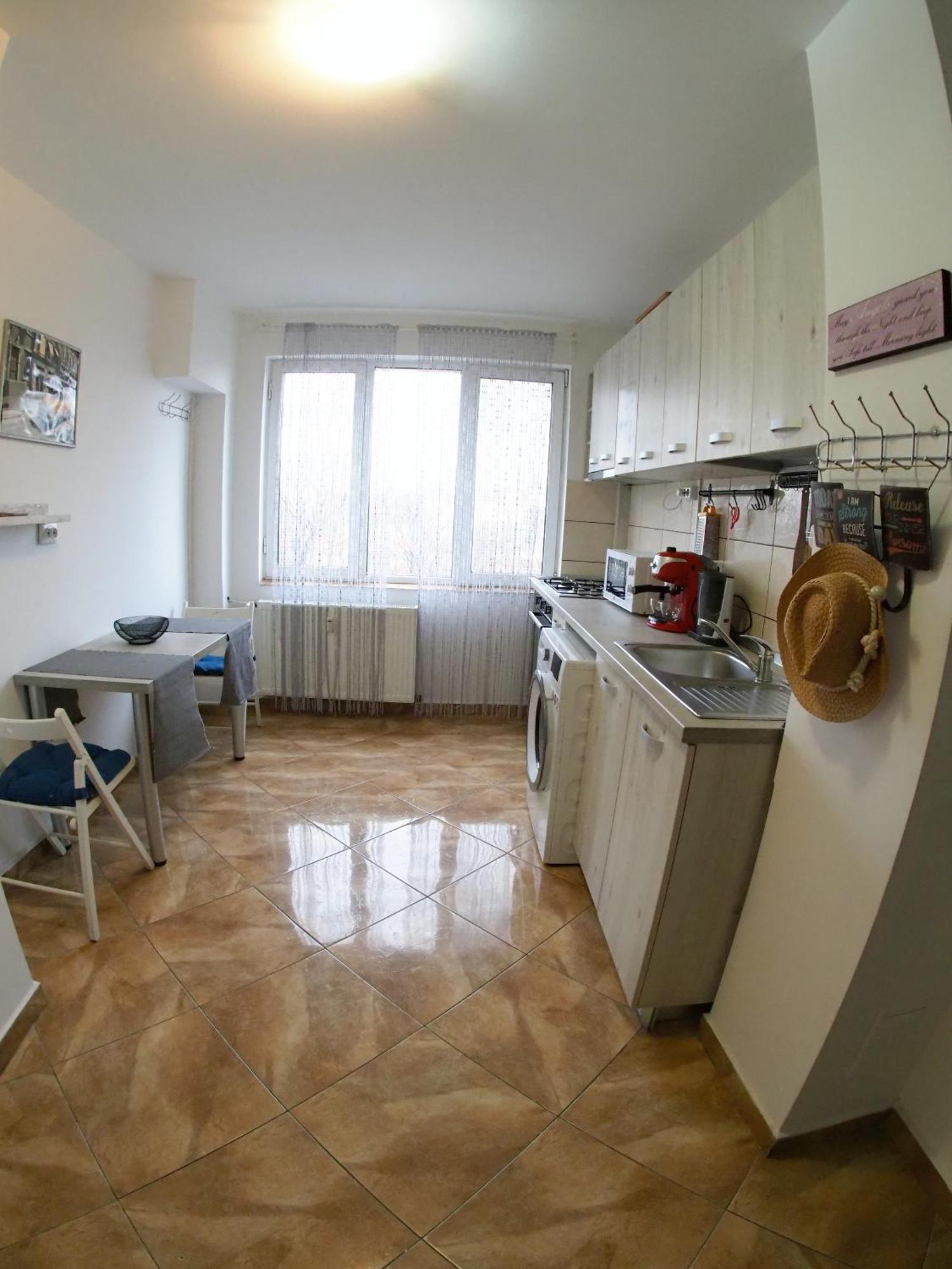 Appartamento Casa Cartilor - House Of Book'S Bucarest Esterno foto