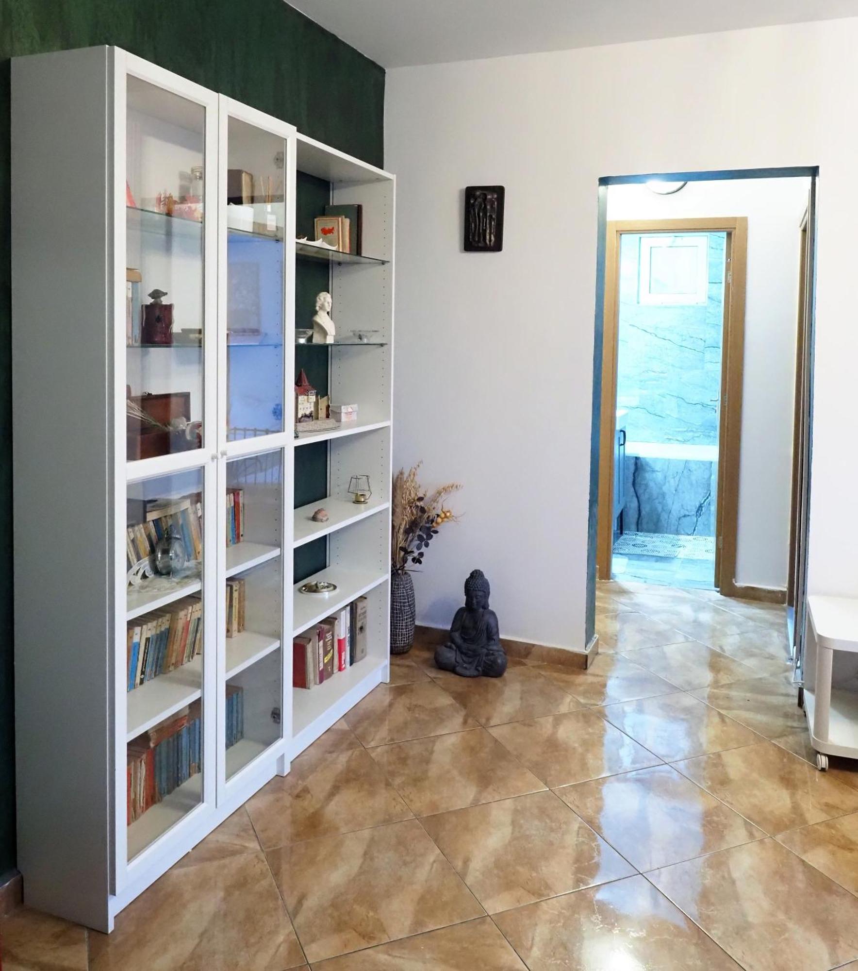 Appartamento Casa Cartilor - House Of Book'S Bucarest Esterno foto