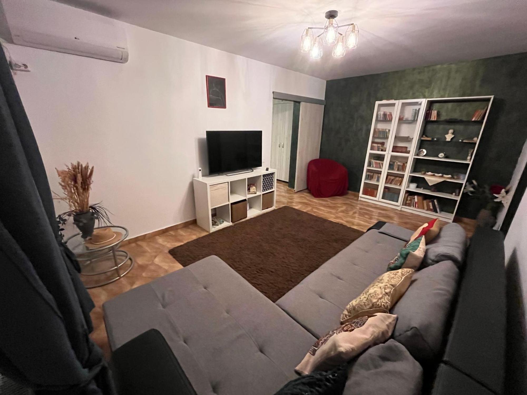 Appartamento Casa Cartilor - House Of Book'S Bucarest Esterno foto